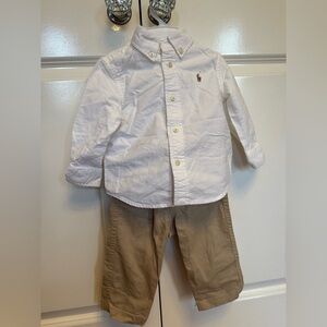 The Iconic Oxford Shirt and Polo Prepster Stretch Chino Pant